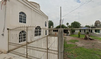 Iglesia Evangélica Pentecostal Bethel Colonia Morelos, Hidalgo