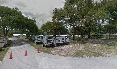 RV Repair and Service Center at Campers Inn RV of Ocala