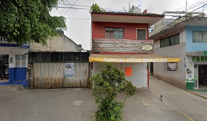 Almacén del Municipio de Xalapa