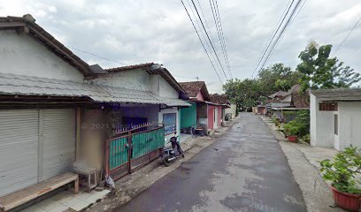 Rumah Laundry