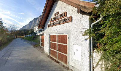 Gerätehaus Feuerwehr Innsbruck