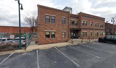 Homestead Borough - Police Station