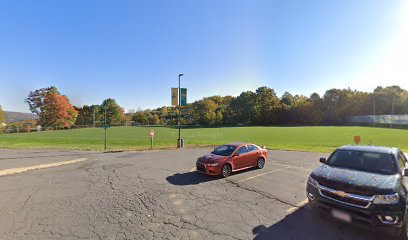 Marywood University Grass Field