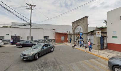 Jardín de Niños 'Miguel Salinas'