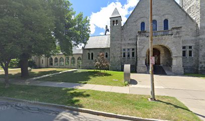 Third Presbyterian Food Pantry - Food Distribution Center