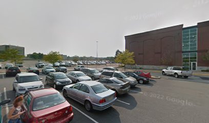 Woodbridge Center - Main Entrance