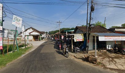 Pangkalan Ojek Karmin