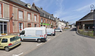 La Poste Relais