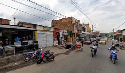 Parqueadero Ebenezer