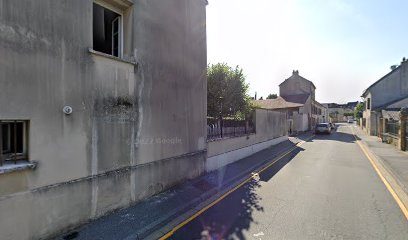 Station d'épuration Saint-Martin-du-Tertre