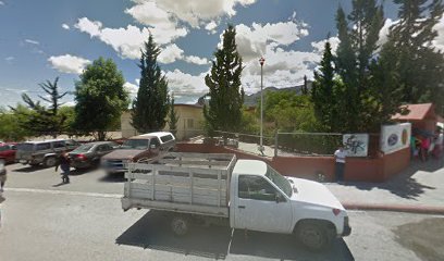 Escuela Ford 159 Jesús de Valle Arizpe