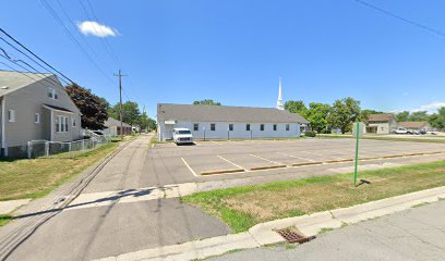 Trenton Missionary Baptist Church