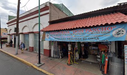Estacionamiento Público a.v. 16 de septiembre Xochimilco