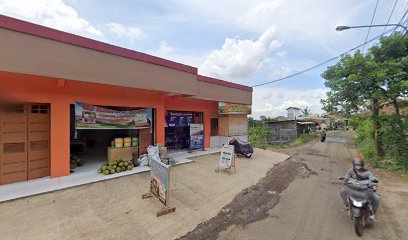 RUMAH MAKAN PADANG Siti Aminah