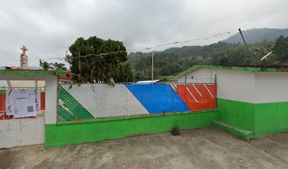 Escuela Primaria Benito Juárez García