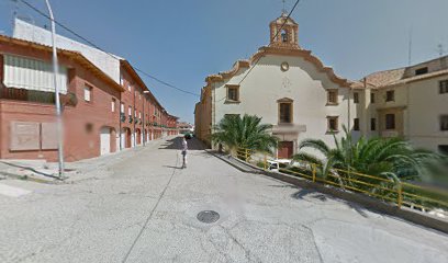 Iglesia dе San Pascual - Alcorisa