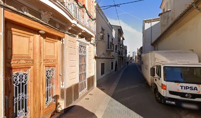 Parroquia De San Martín - Alcácer