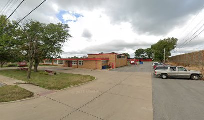 Butterworth School