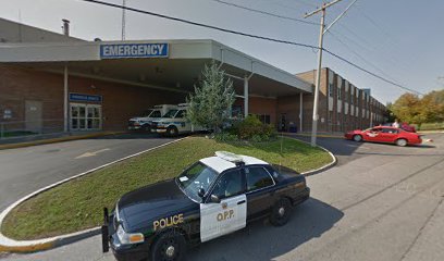 QHC Trenton Memorial Hospital : Emergency Department