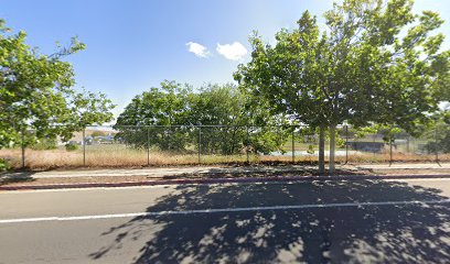 Deer Valley High School Baseball Field