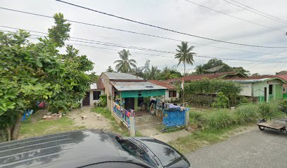 Rumah M pasaribu