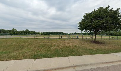 Founders Sports City Park-volleyball court