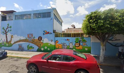 Jardín de Niños Periquito Azul