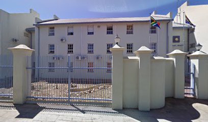 Saps Graaff-Reinet Police Station