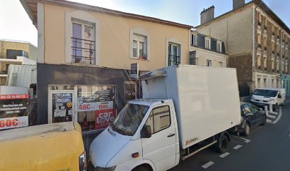 Garage du 8 Mai Le Perreux-sur-Marne