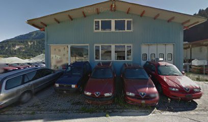 G. Sibilia Alfa Romeo Garage