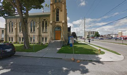 Centre Street Baptist Church