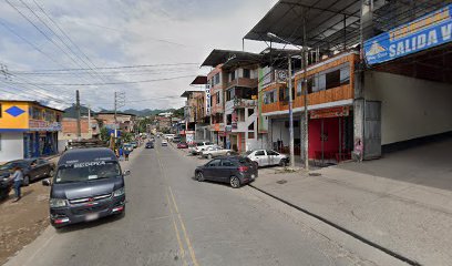 Ruta Huancayo - La Merced