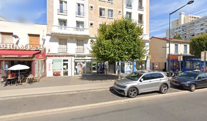 Thrifty Rent a Car Maisons-Alfort