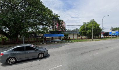 Perak State Fire and Rescue Department HQ (Ipoh), Jalan Dato Lau Pak Kuan