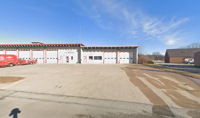 Charles City Fire Chief Office