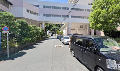 横須賀共済病院看護専門学校記念碑