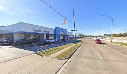 Bruce Lowrie Chevrolet Parts