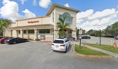 COVID-19 Drive-Thru Testing at Walgreens