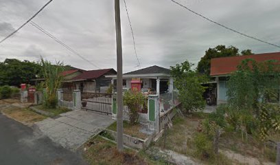 Rumah pbk Hamdan