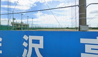 金沢高校駒谷記念球場 川北野球グラウンド