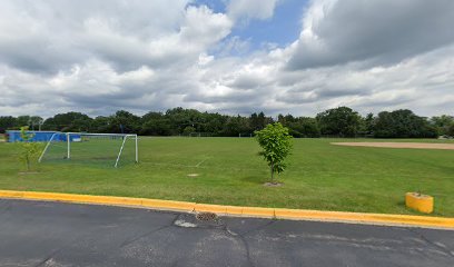 Glenbard High school Soccer Field
