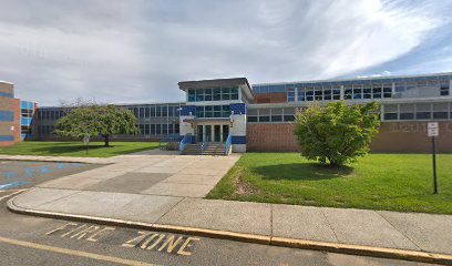 Sayreville War Memorial High