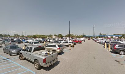 Sam's Club- Parking Lot