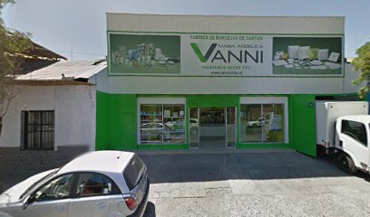 Fábrica de Bandejas María Angélica Vanni
