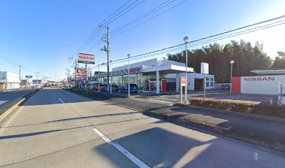 日産レンタカー 栃木店