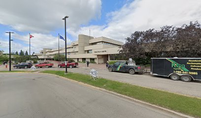 Grande Prairie Public Health Centre