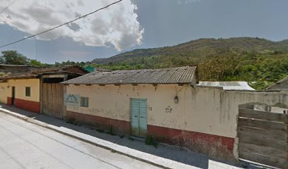Barrio Guadalupe Chenalho