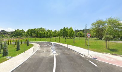 Parque de Estacionamento Parque da Paz