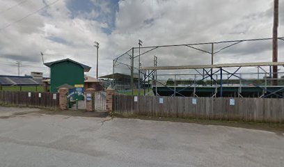 Pryor Tigers Baseball Field