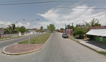 Calzada Veracruz depas
